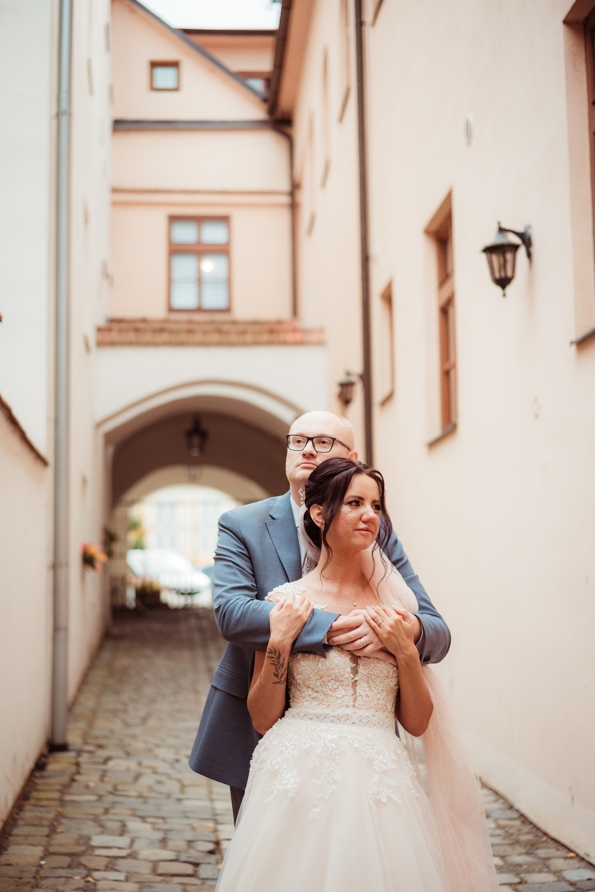 7. 10. 2023 Olga + Víta Dostálovi